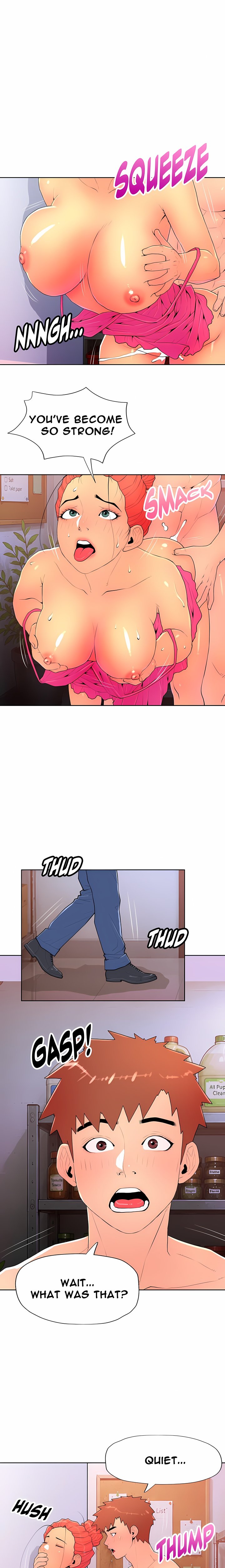 Big Hole Protocol (Uncensored) Chapter 13 - Page 11
