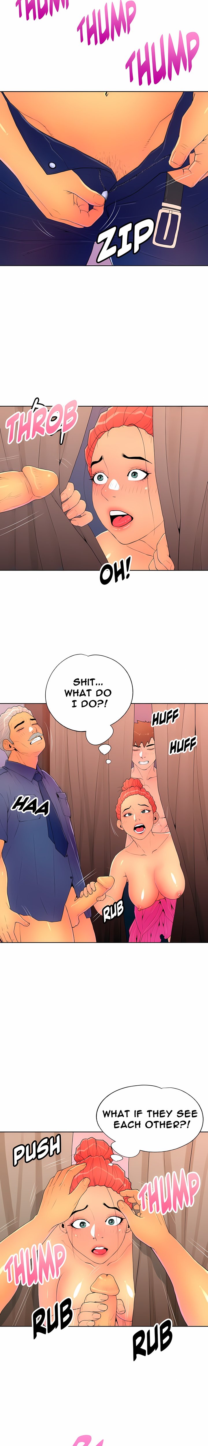 Big Hole Protocol (Uncensored) Chapter 13 - Page 14