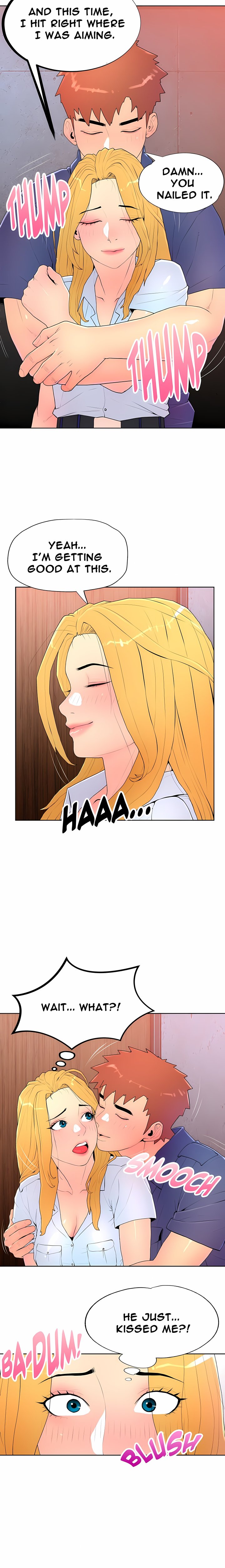 Big Hole Protocol (Uncensored) Chapter 13 - Page 3