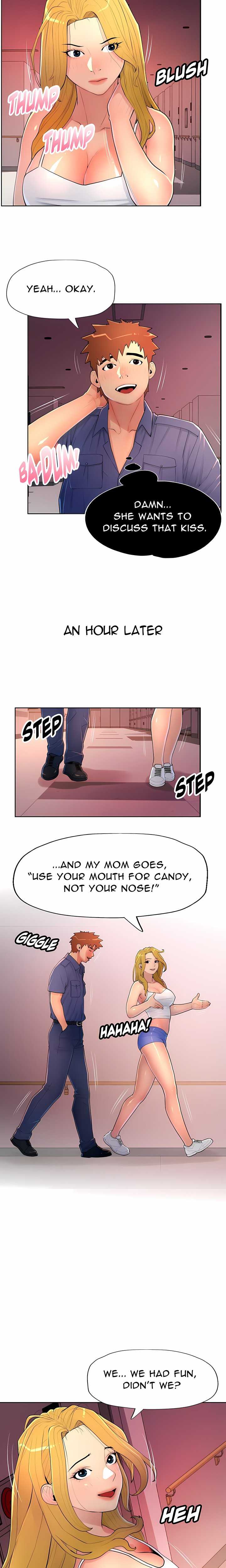 Big Hole Protocol (Uncensored) Chapter 14 - Page 11