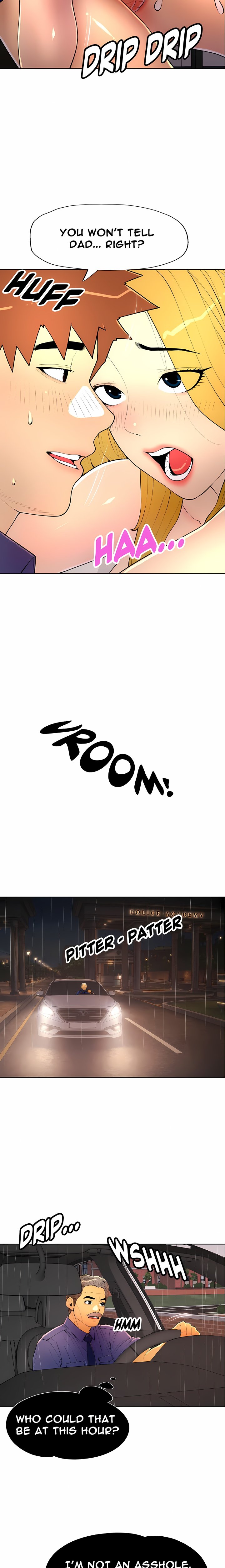 Big Hole Protocol (Uncensored) Chapter 15 - Page 13