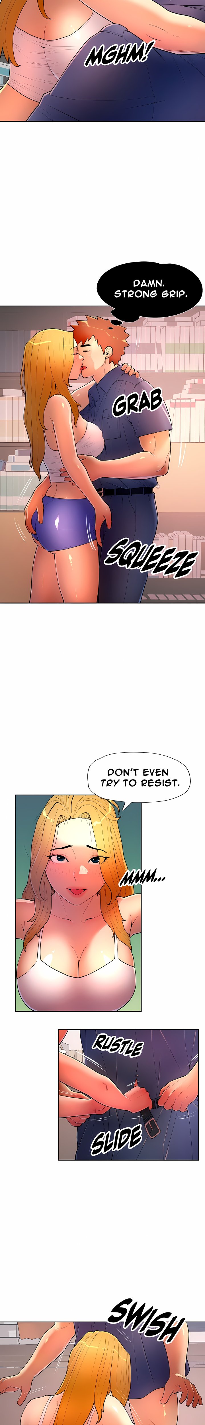 Big Hole Protocol (Uncensored) Chapter 15 - Page 3