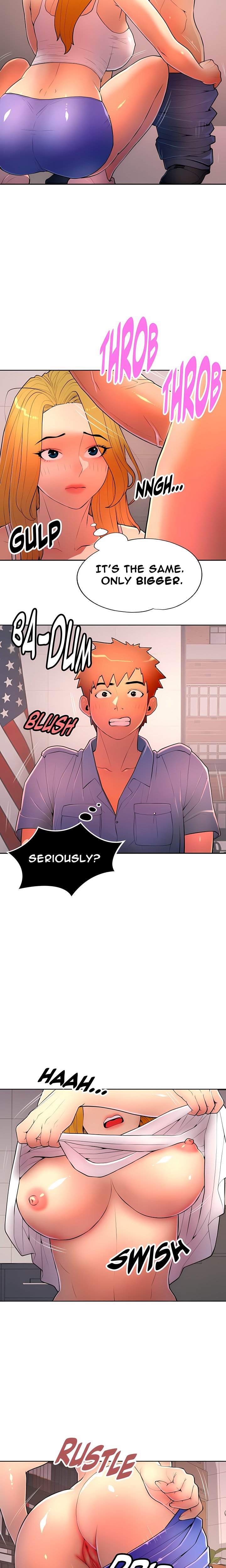 Big Hole Protocol (Uncensored) Chapter 15 - Page 4
