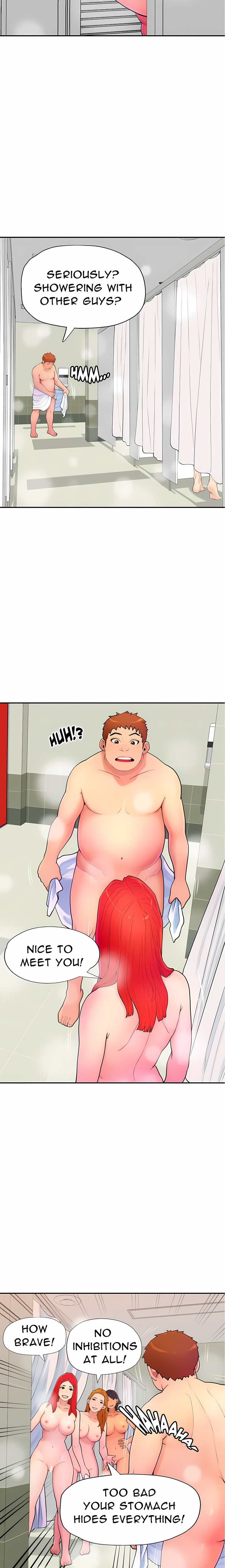 Big Hole Protocol (Uncensored) Chapter 2 - Page 12