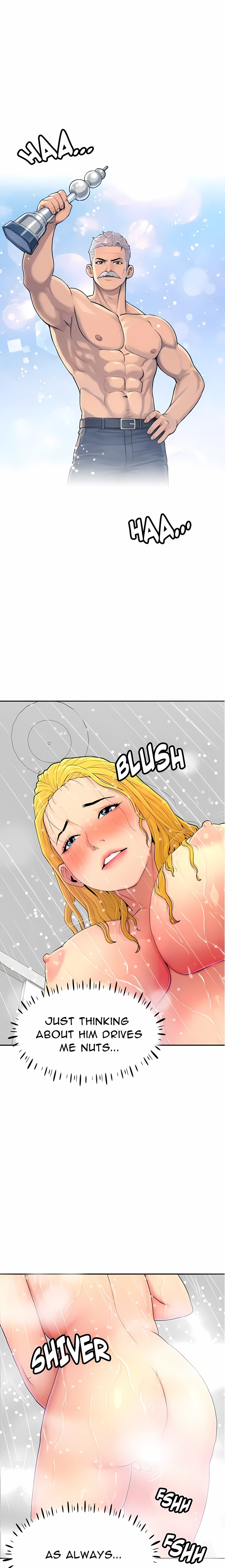 Big Hole Protocol (Uncensored) Chapter 2 - Page 18