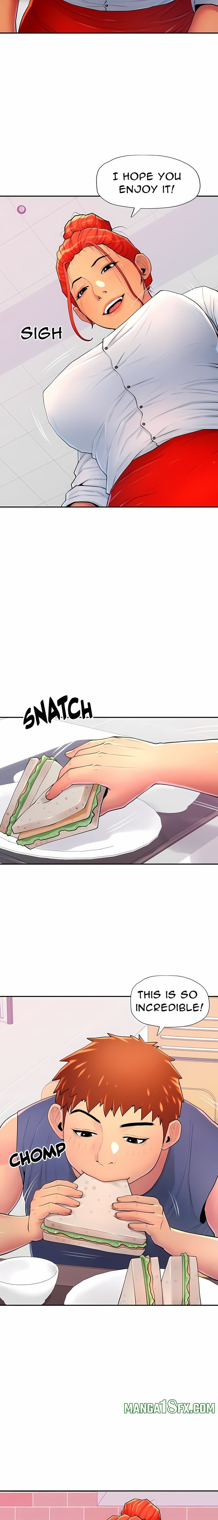 Big Hole Protocol (Uncensored) Chapter 3 - Page 11