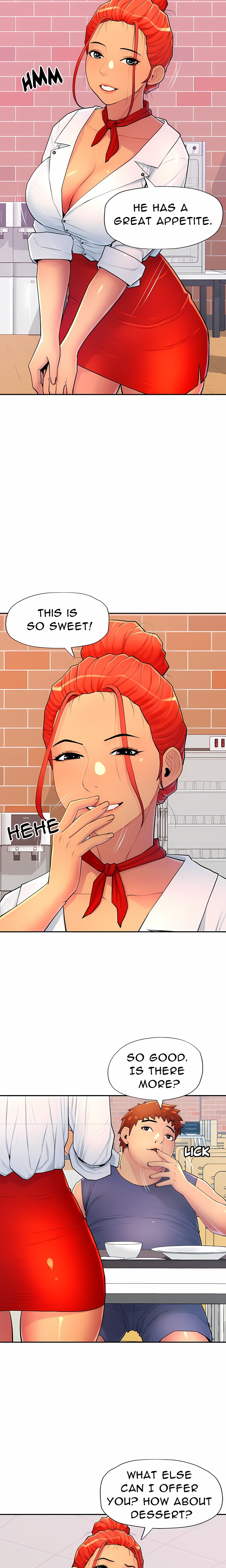 Big Hole Protocol (Uncensored) Chapter 3 - Page 12