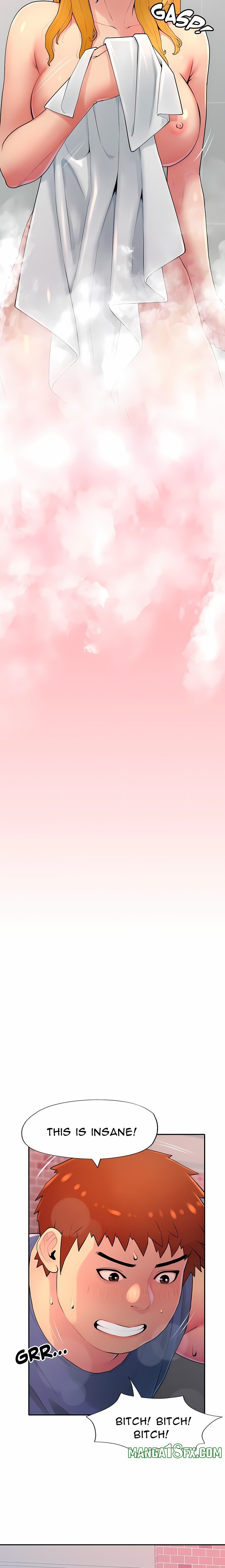 Big Hole Protocol (Uncensored) Chapter 3 - Page 5