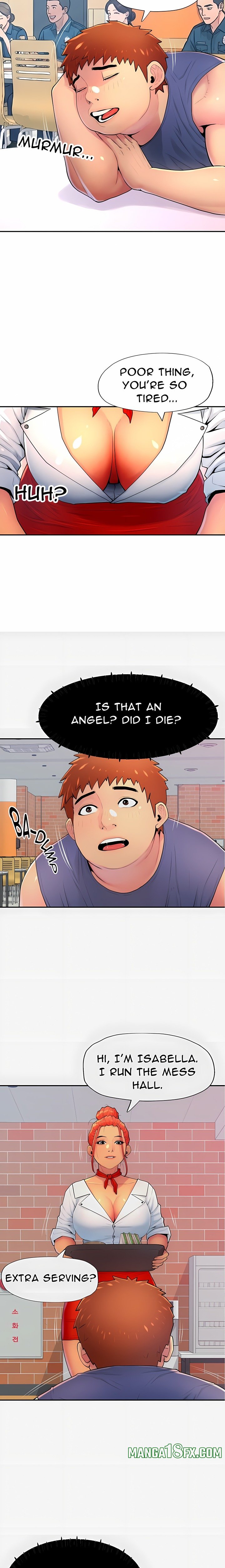 Big Hole Protocol (Uncensored) Chapter 3 - Page 9