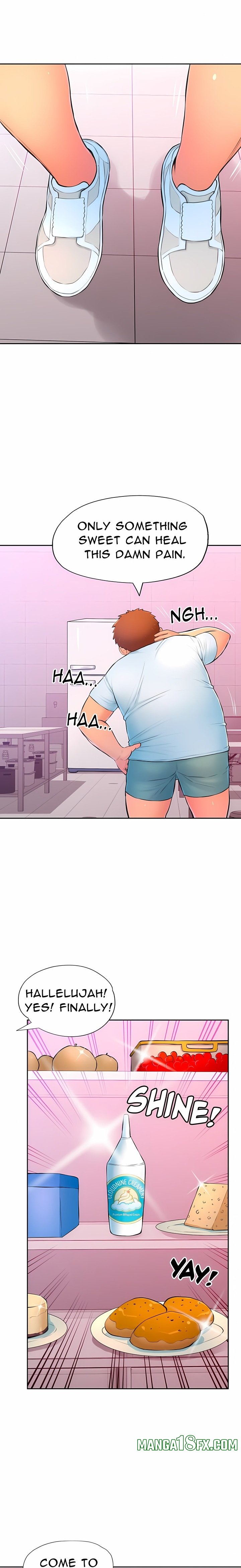 Big Hole Protocol (Uncensored) Chapter 4 - Page 11