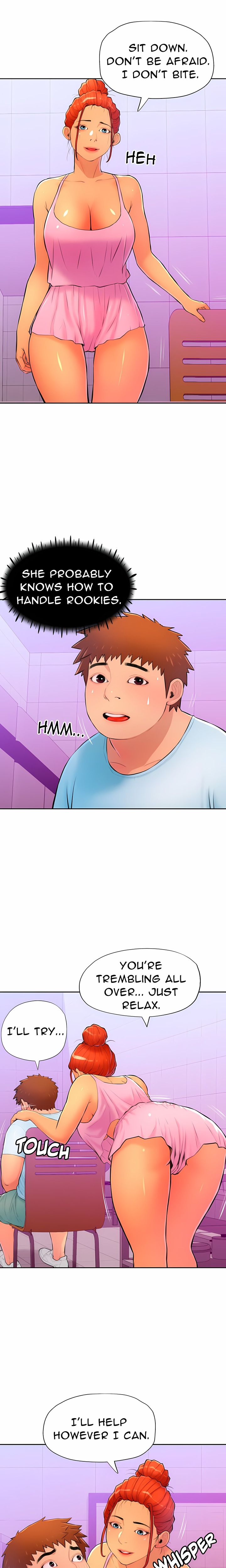 Big Hole Protocol (Uncensored) Chapter 4 - Page 14