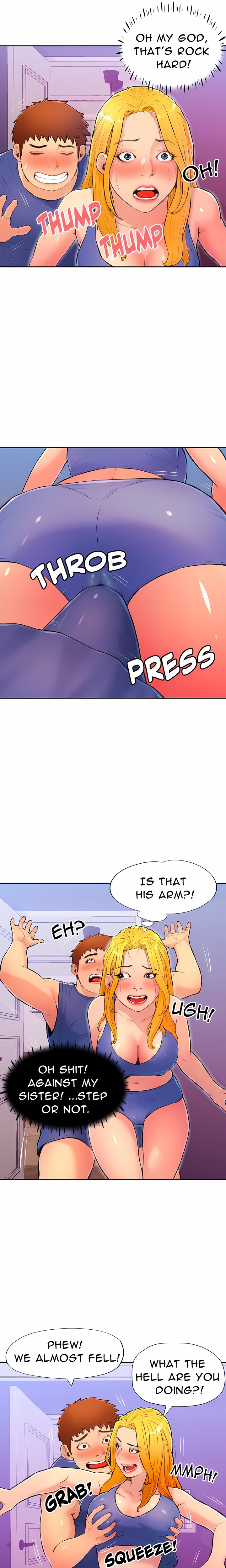 Big Hole Protocol (Uncensored) Chapter 4 - Page 6