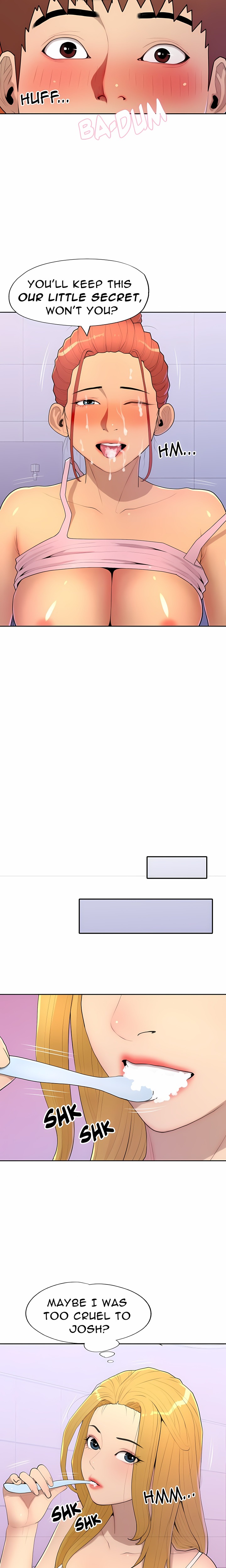 Big Hole Protocol (Uncensored) Chapter 5 - Page 11