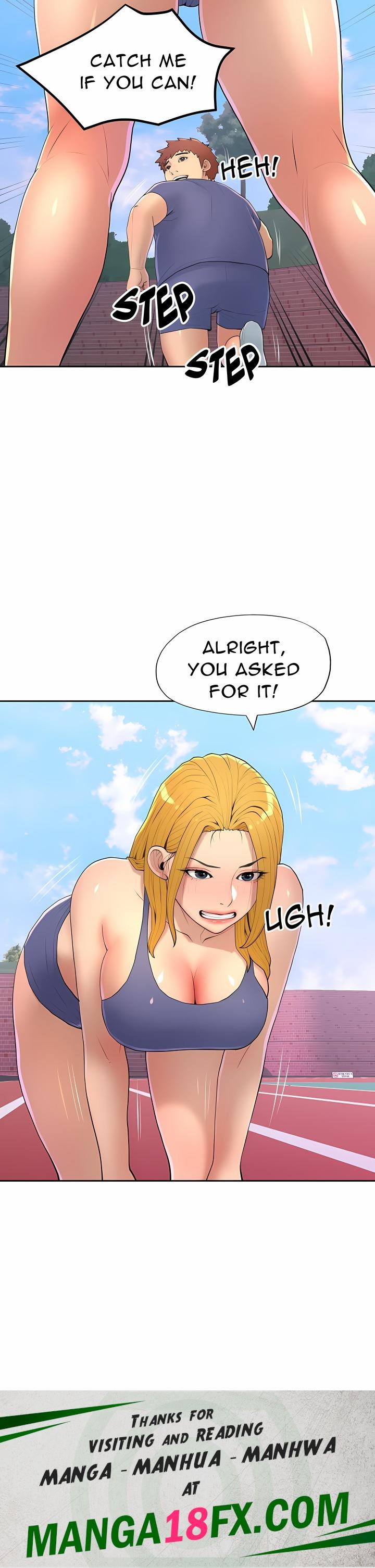 Big Hole Protocol (Uncensored) Chapter 5 - Page 16