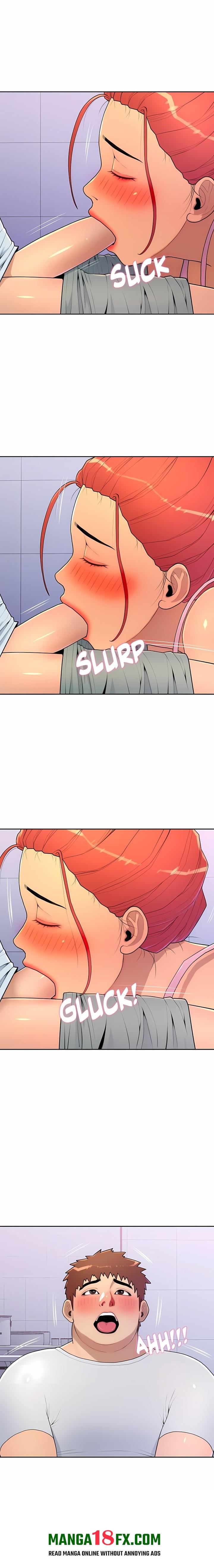 Big Hole Protocol (Uncensored) Chapter 5 - Page 9