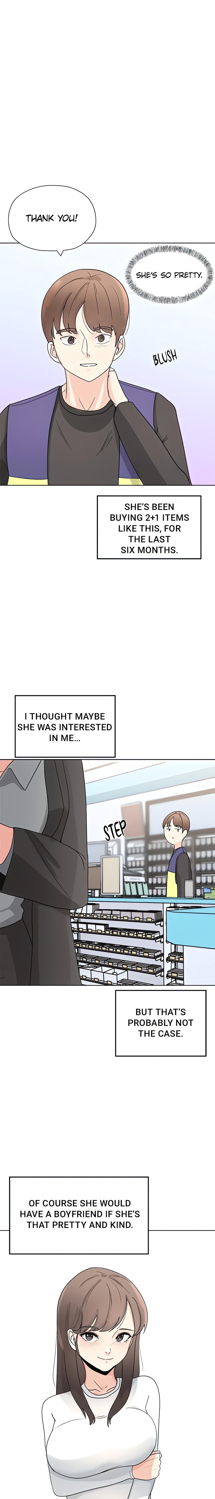 Buy 2, Get 1 Free Chapter 1 - Page 5