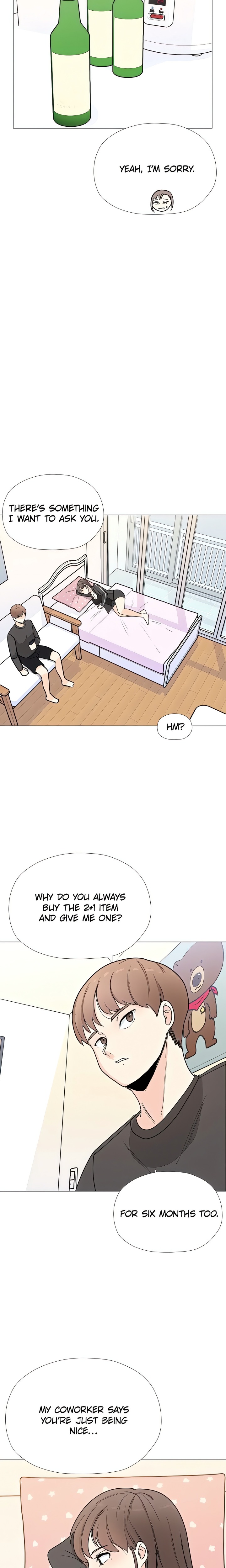 Buy 2, Get 1 Free Chapter 2 - Page 12