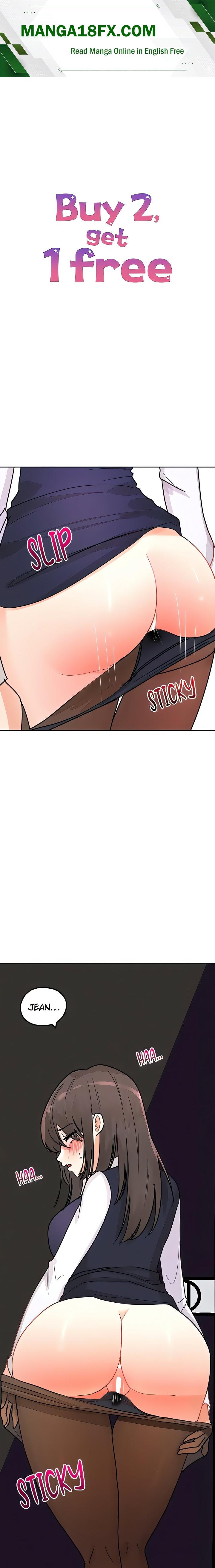 Buy 2, Get 1 Free Chapter 22 - Page 1