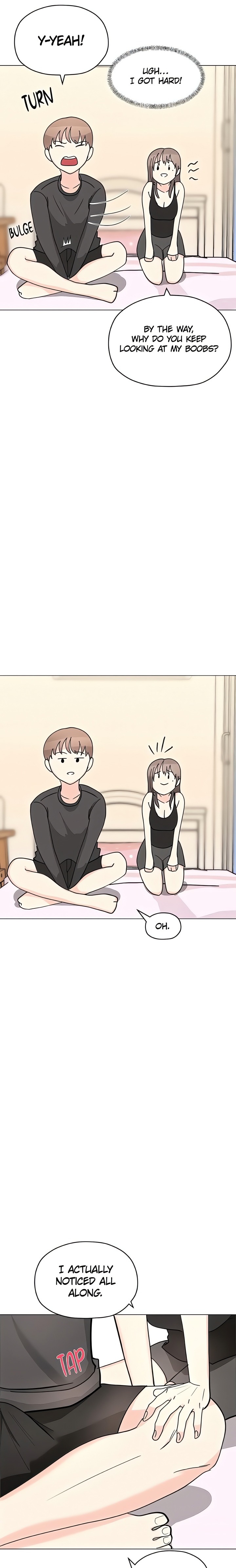 Buy 2, Get 1 Free Chapter 3 - Page 6