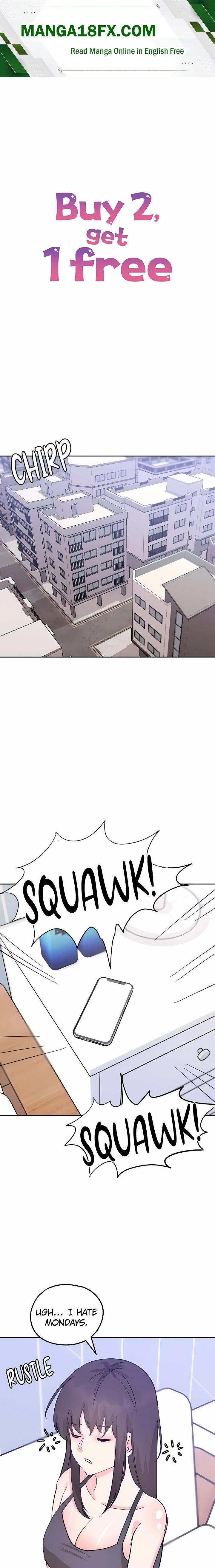 Buy 2, Get 1 Free Chapter 31 - Page 1