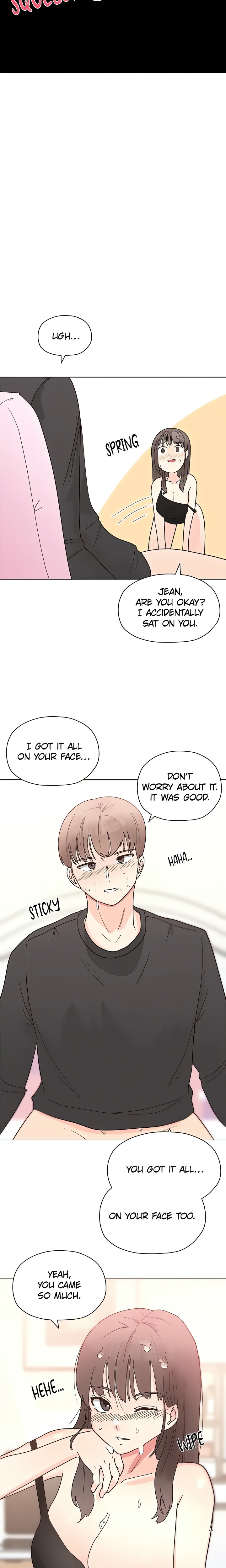 Buy 2, Get 1 Free Chapter 4 - Page 9