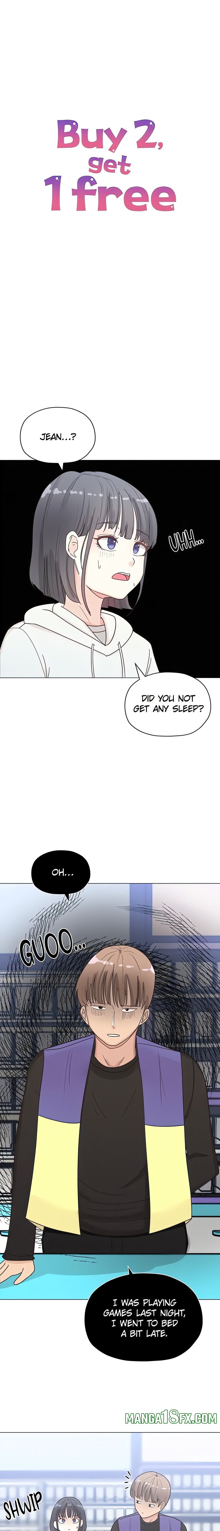 Buy 2, Get 1 Free Chapter 7 - Page 1