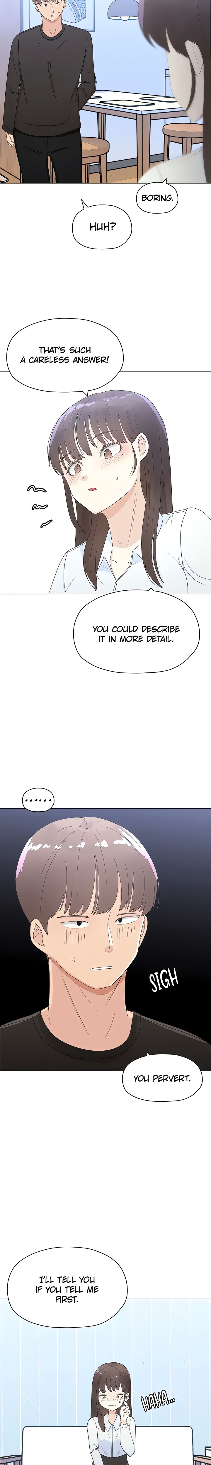 Buy 2, Get 1 Free Chapter 8 - Page 4