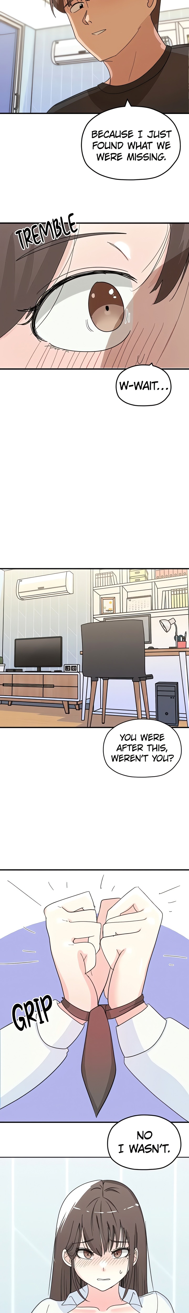 Buy 2, Get 1 Free Chapter 9 - Page 8