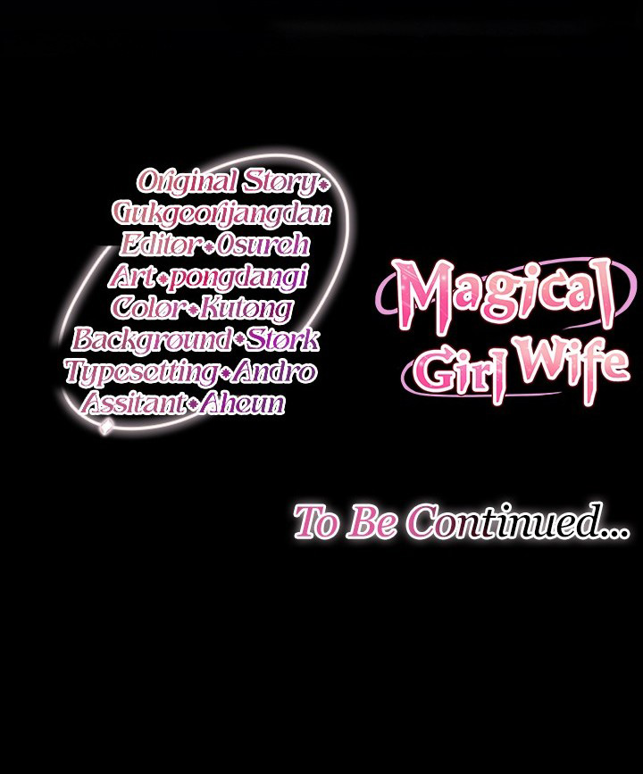 Magical Girl Wife Chapter 28 - Page 18