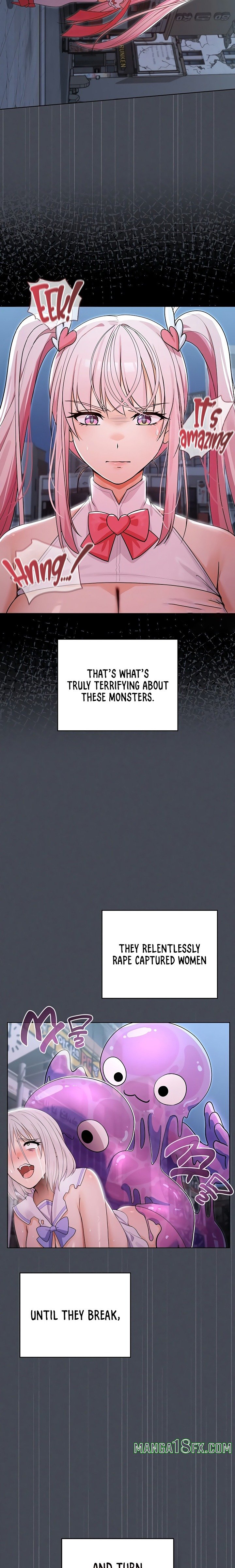 Magical Girl Wife Chapter 7 - Page 8