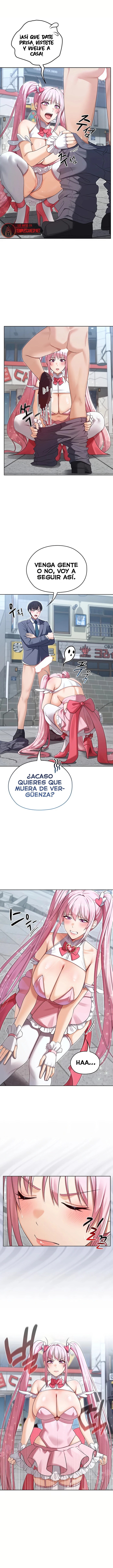 Magical Girl Wife Raw Chapter 10 - Page 8