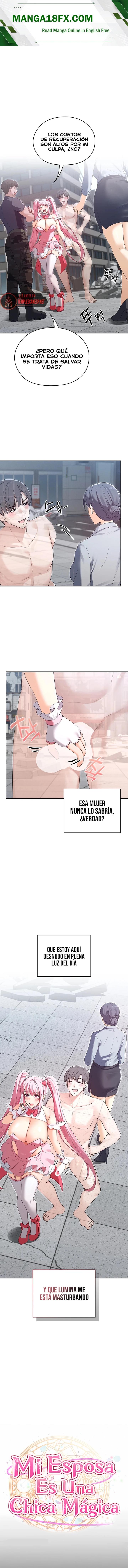 Magical Girl Wife Raw Chapter 11 - Page 1