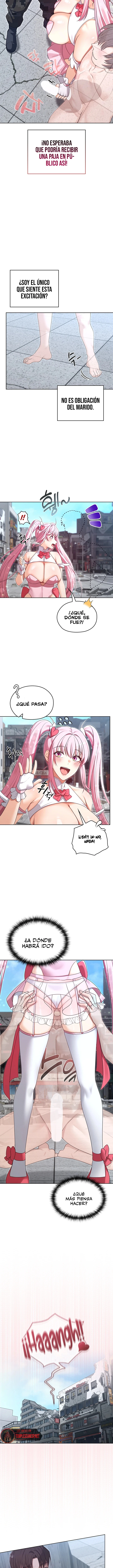 Magical Girl Wife Raw Chapter 11 - Page 3