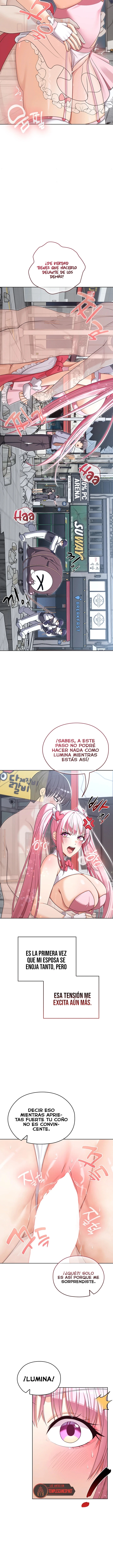 Magical Girl Wife Raw Chapter 11 - Page 7