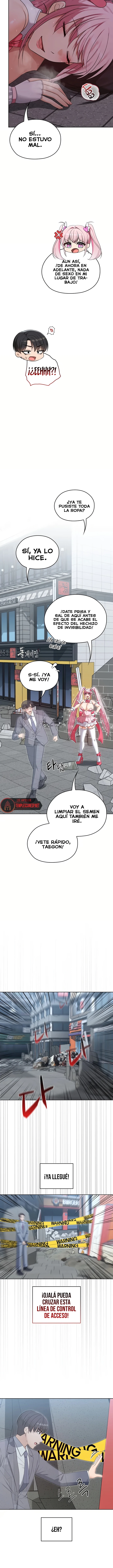 Magical Girl Wife Raw Chapter 12 - Page 8