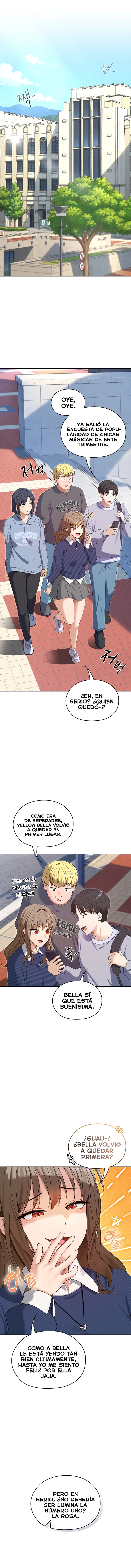 Magical Girl Wife Raw Chapter 13 - Page 1