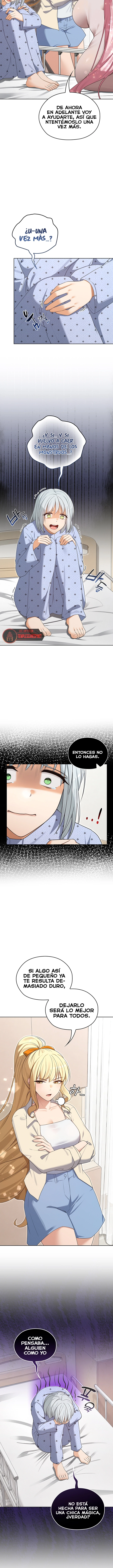 Magical Girl Wife Raw Chapter 13 - Page 5
