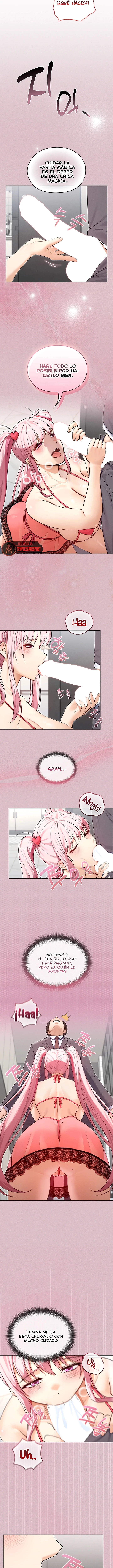 Magical Girl Wife Raw Chapter 2 - Page 3
