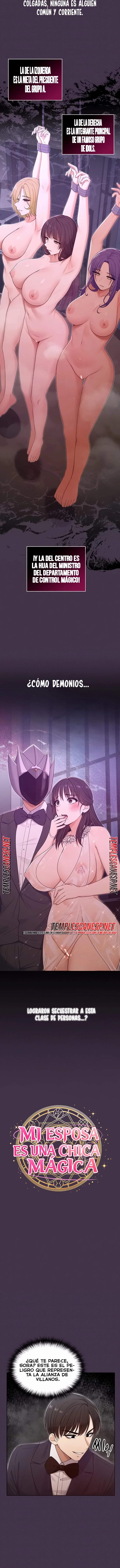 Magical Girl Wife Raw Chapter 28 - Page 2