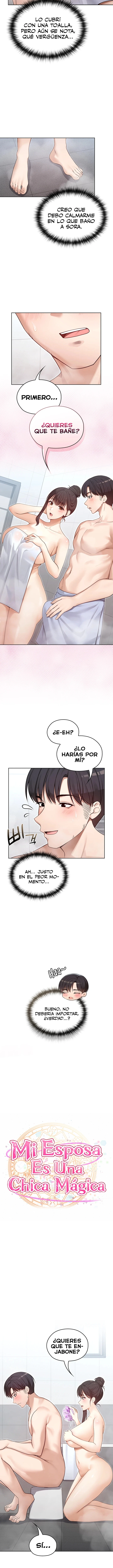 Magical Girl Wife Raw Chapter 3 - Page 2