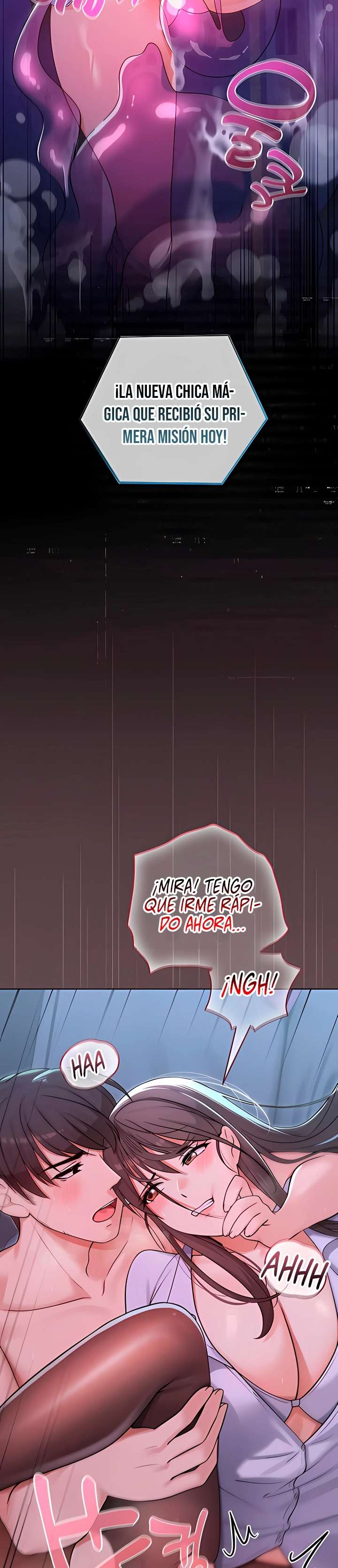 Magical Girl Wife Raw Chapter 6 - Page 35