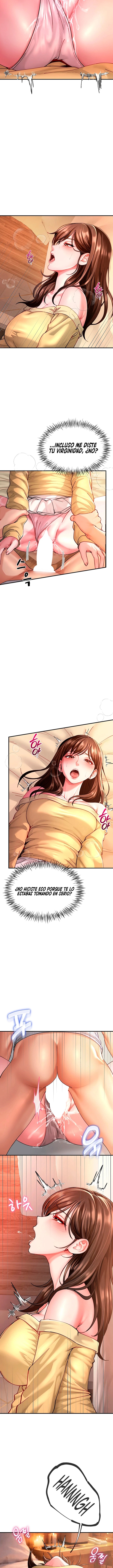 My Sex Partners is Actually Family Raw Chapter 10 - Page 3
