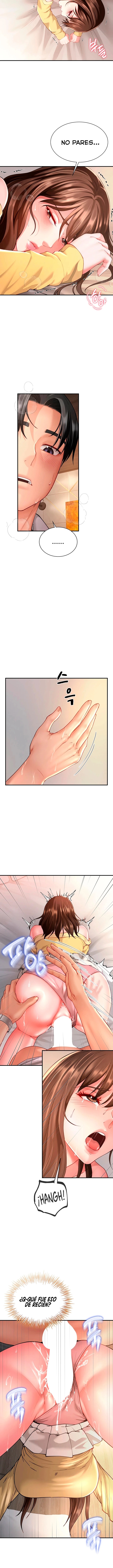 My Sex Partners is Actually Family Raw Chapter 10 - Page 8