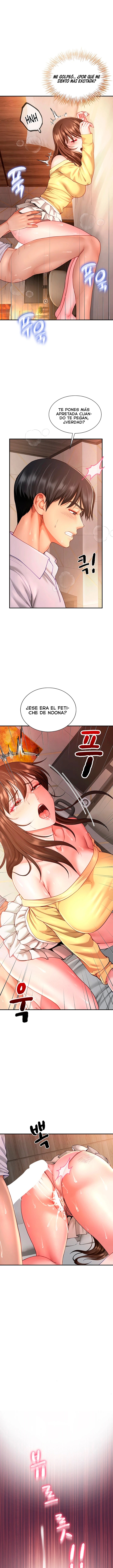 My Sex Partners is Actually Family Raw Chapter 10 - Page 9