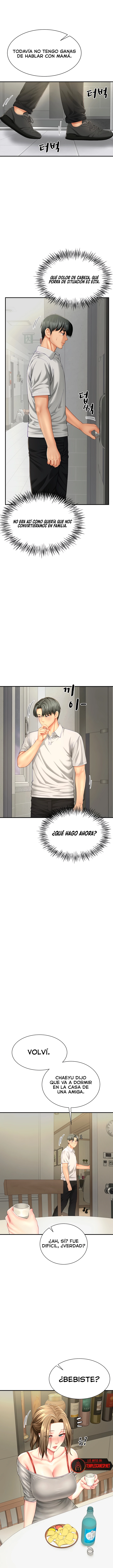 My Sex Partners is Actually Family Raw Chapter 11 - Page 9