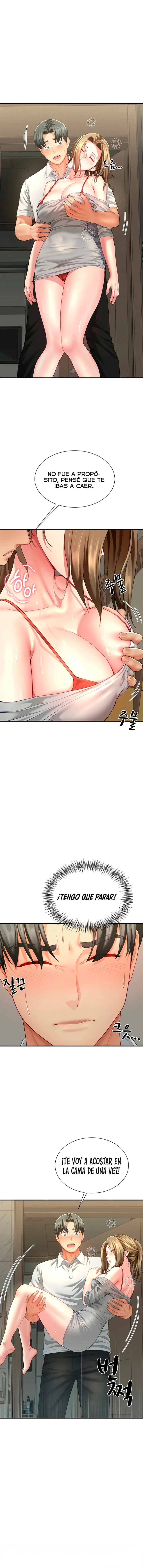 My Sex Partners is Actually Family Raw Chapter 12 - Page 10