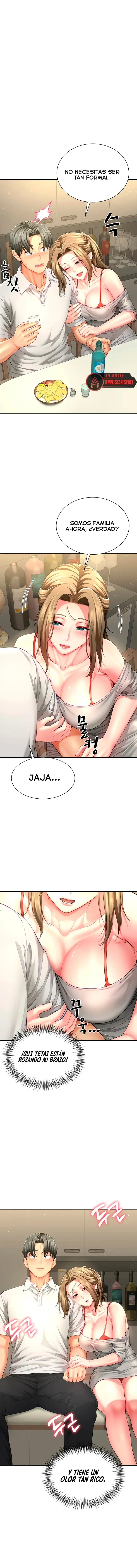 My Sex Partners is Actually Family Raw Chapter 12 - Page 6