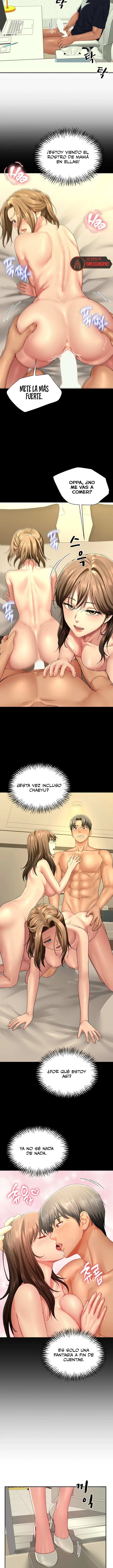 My Sex Partners is Actually Family Raw Chapter 14 - Page 11