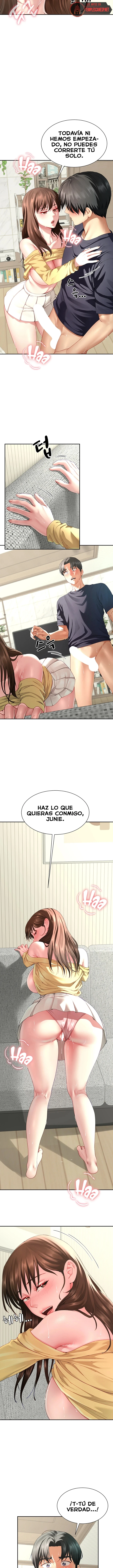 My Sex Partners is Actually Family Raw Chapter 16 - Page 11