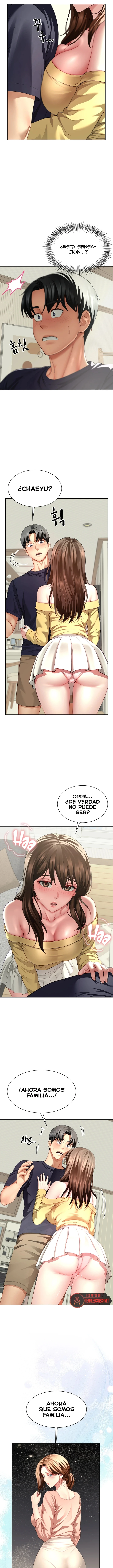 My Sex Partners is Actually Family Raw Chapter 16 - Page 3